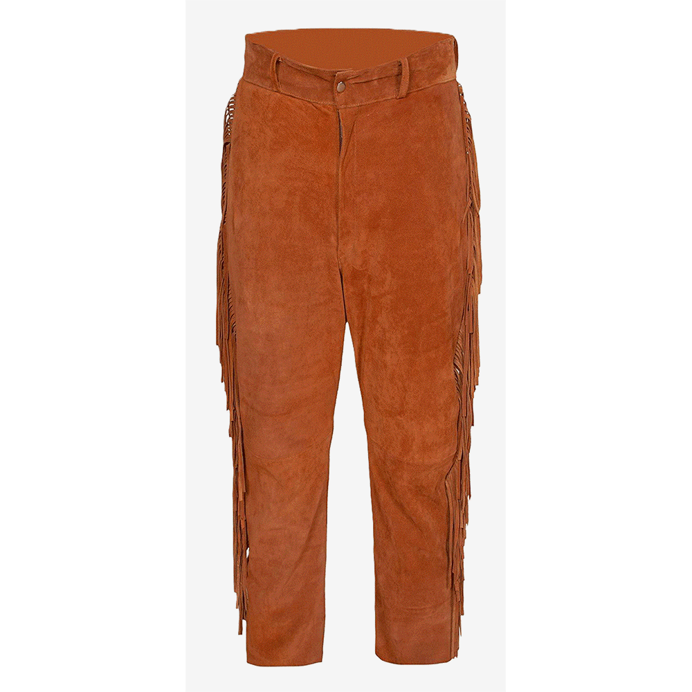 Cowboy Fringe Pants